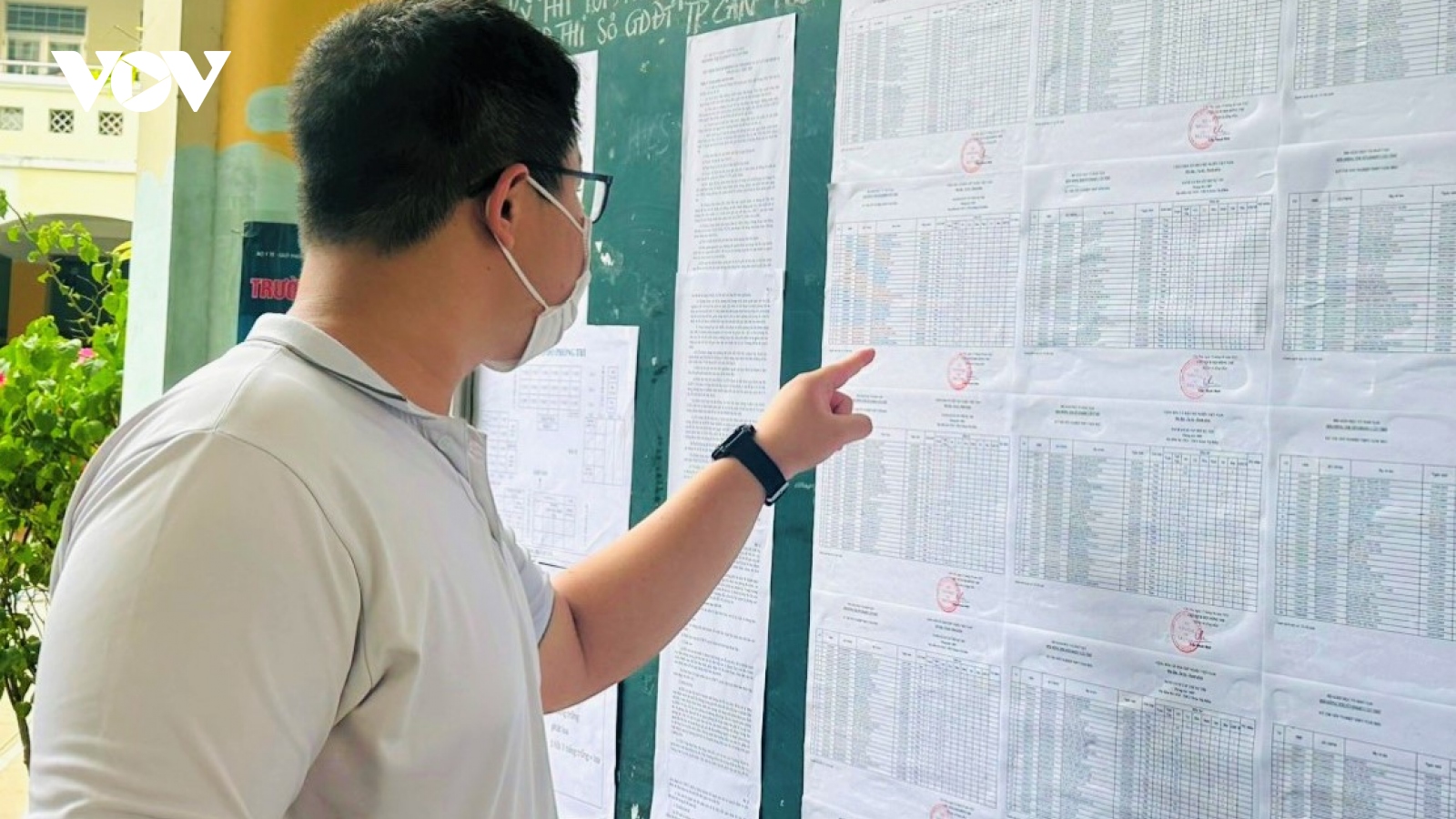 Phổ điểm kỳ thi tốt nghiệp THPT 2023 có biến động gì so với năm ngoái?