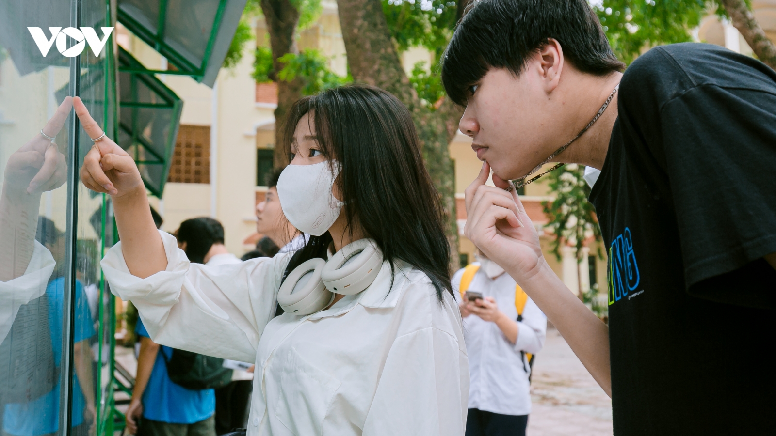 Thí sinh lưu ý khi đăng ký nguyện vọng xét tuyển đại học