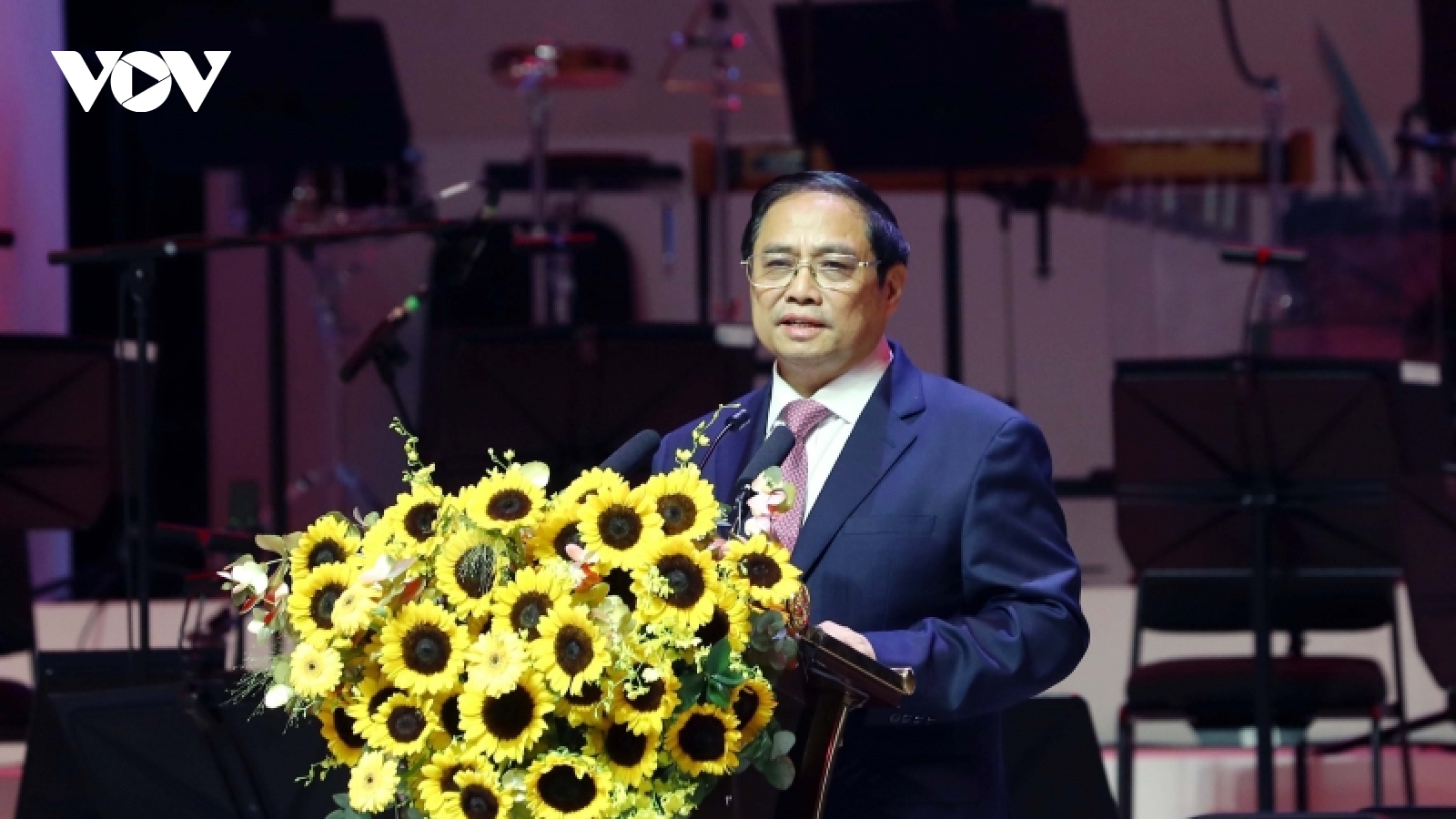 Thủ tướng: Nhà hát Hồ Gươm góp phần tô thắm thêm biểu tượng của TP Hà Nội