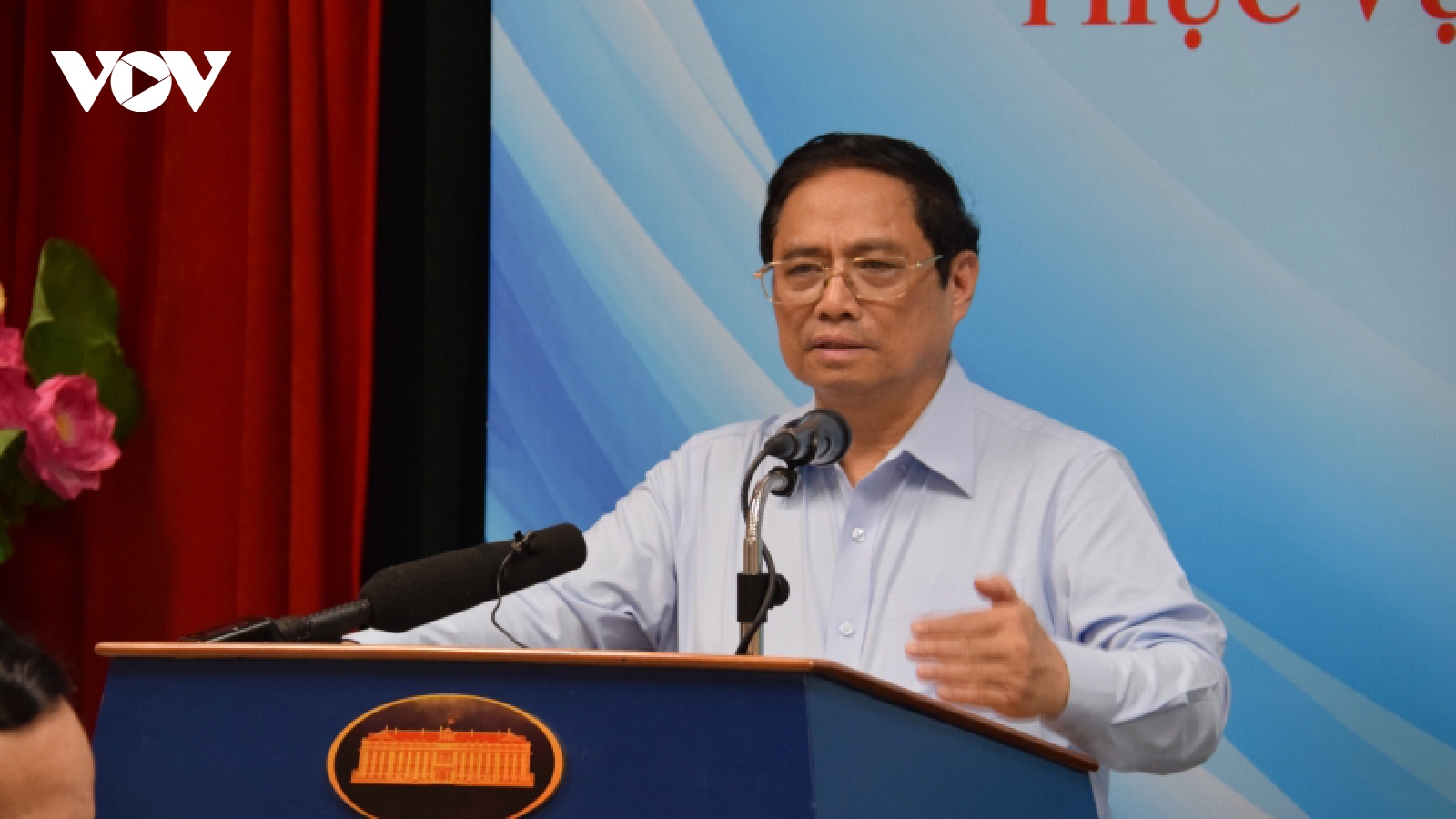 Thủ tướng chủ trì Hội nghị đẩy mạnh triển khai công tác Ngoại giao kinh tế