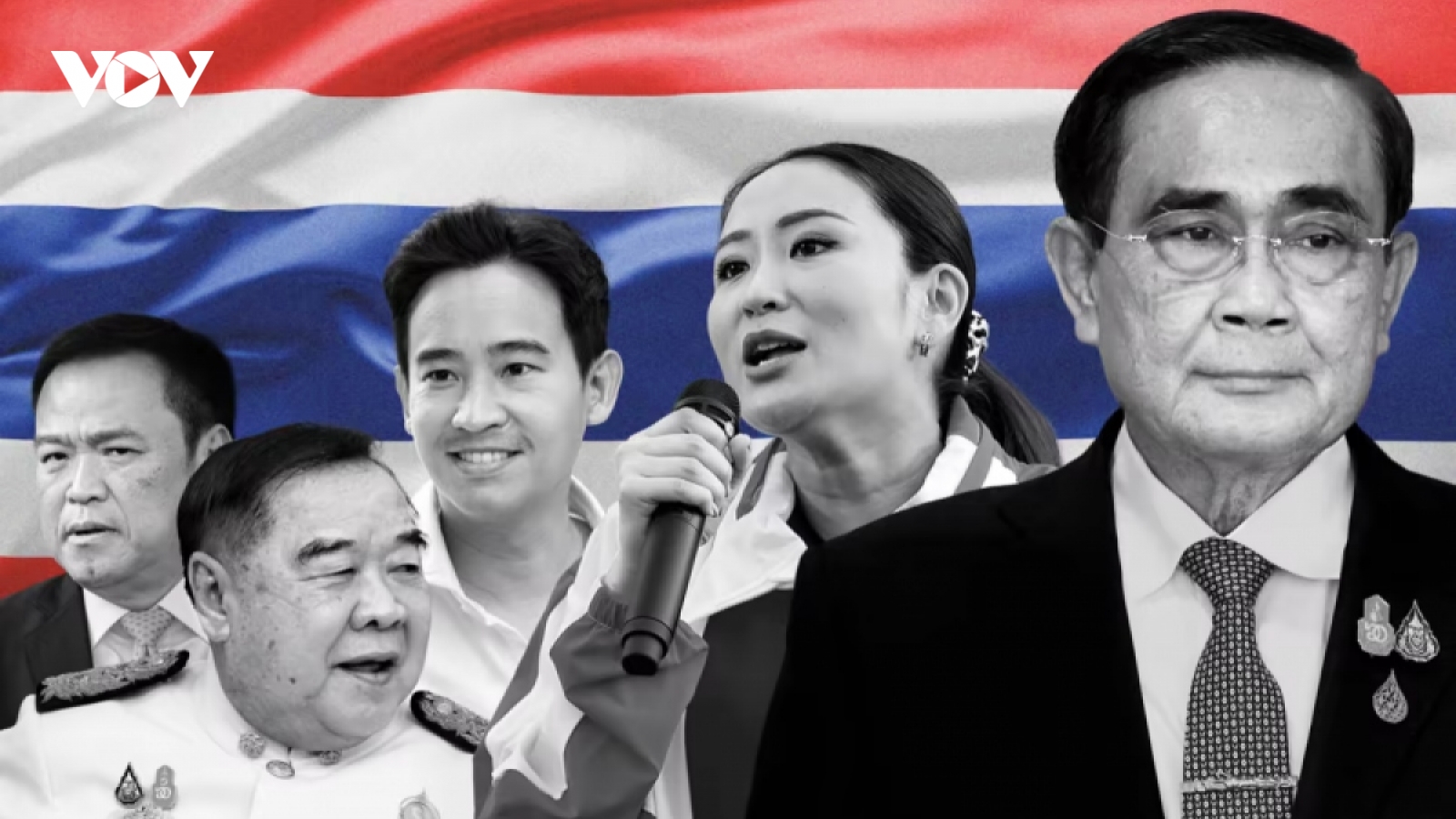 Ai sẽ trở thành tân Thủ tướng Thái Lan?