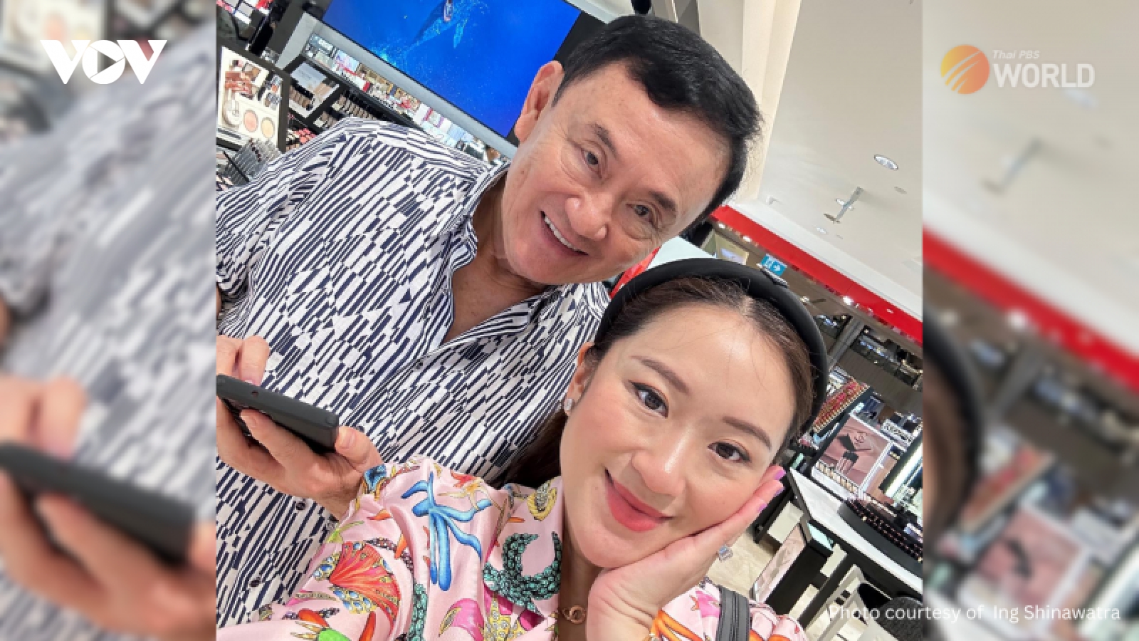 Cựu Thủ tướng bị lật đổ Thaksin Shinawatra sắp trở về Thái Lan