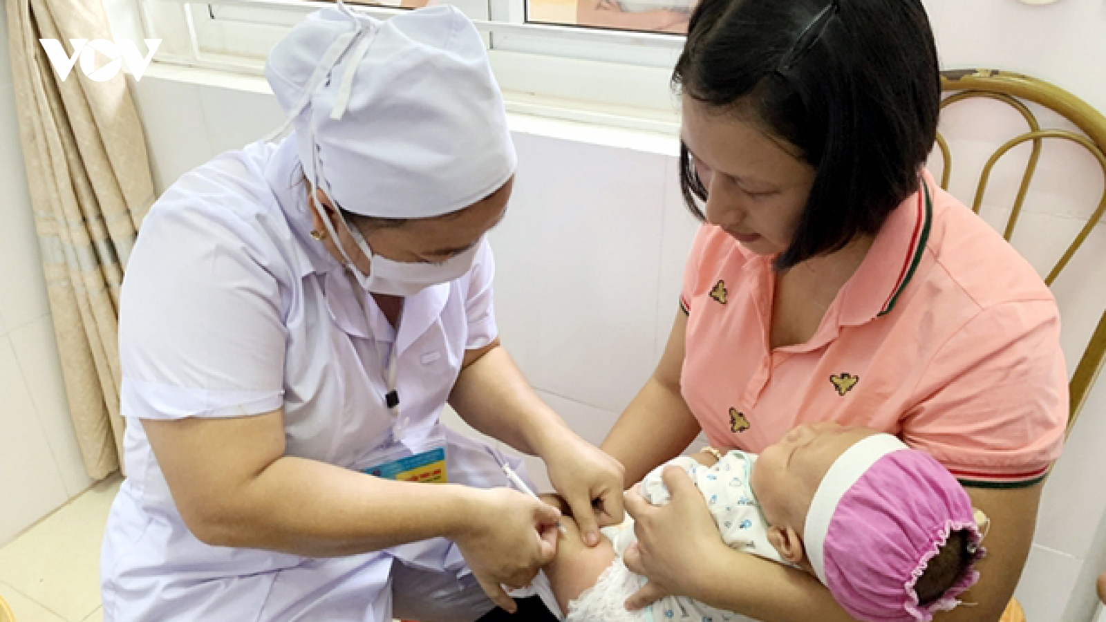 Bộ Y tế tiếp tục được cấp ngân sách mua vaccine tiêm chủng mở rộng