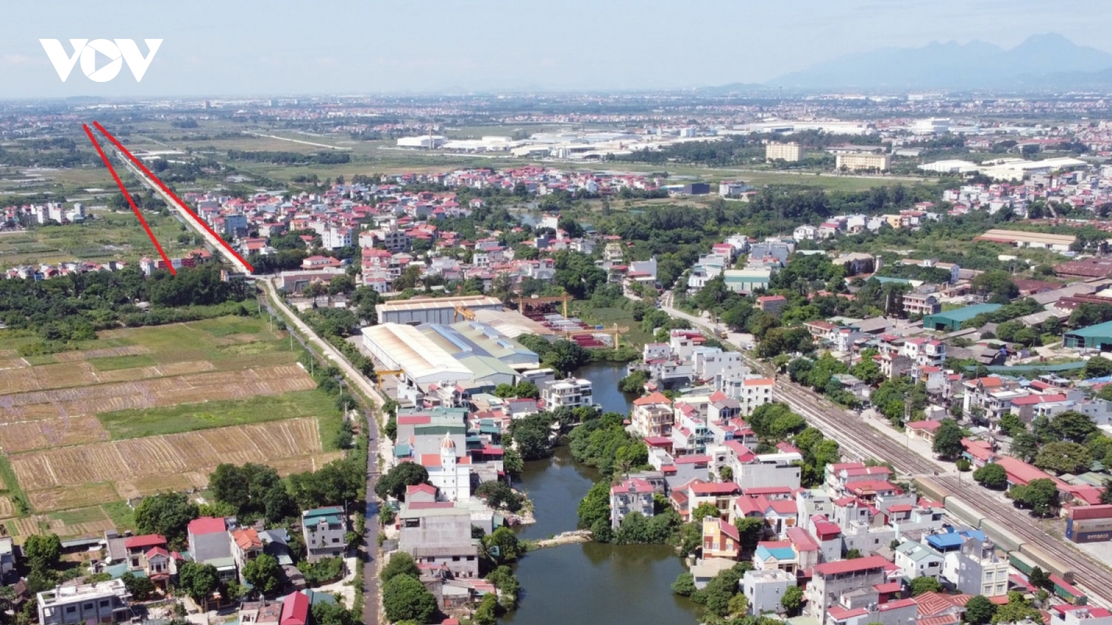 Truy tố các đồng phạm liên quan vụ đấu giá đất tại huyện Đông Anh