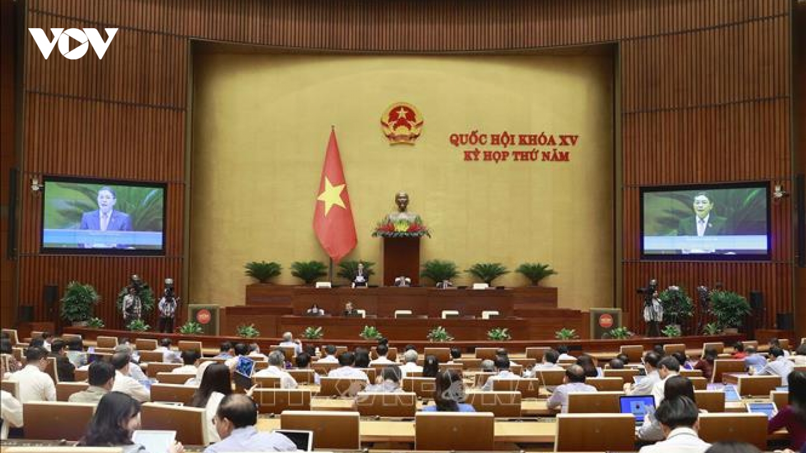 Lấy phiếu tín nhiệm giúp nâng cao hiệu quả hoạt động bộ máy nhà nước