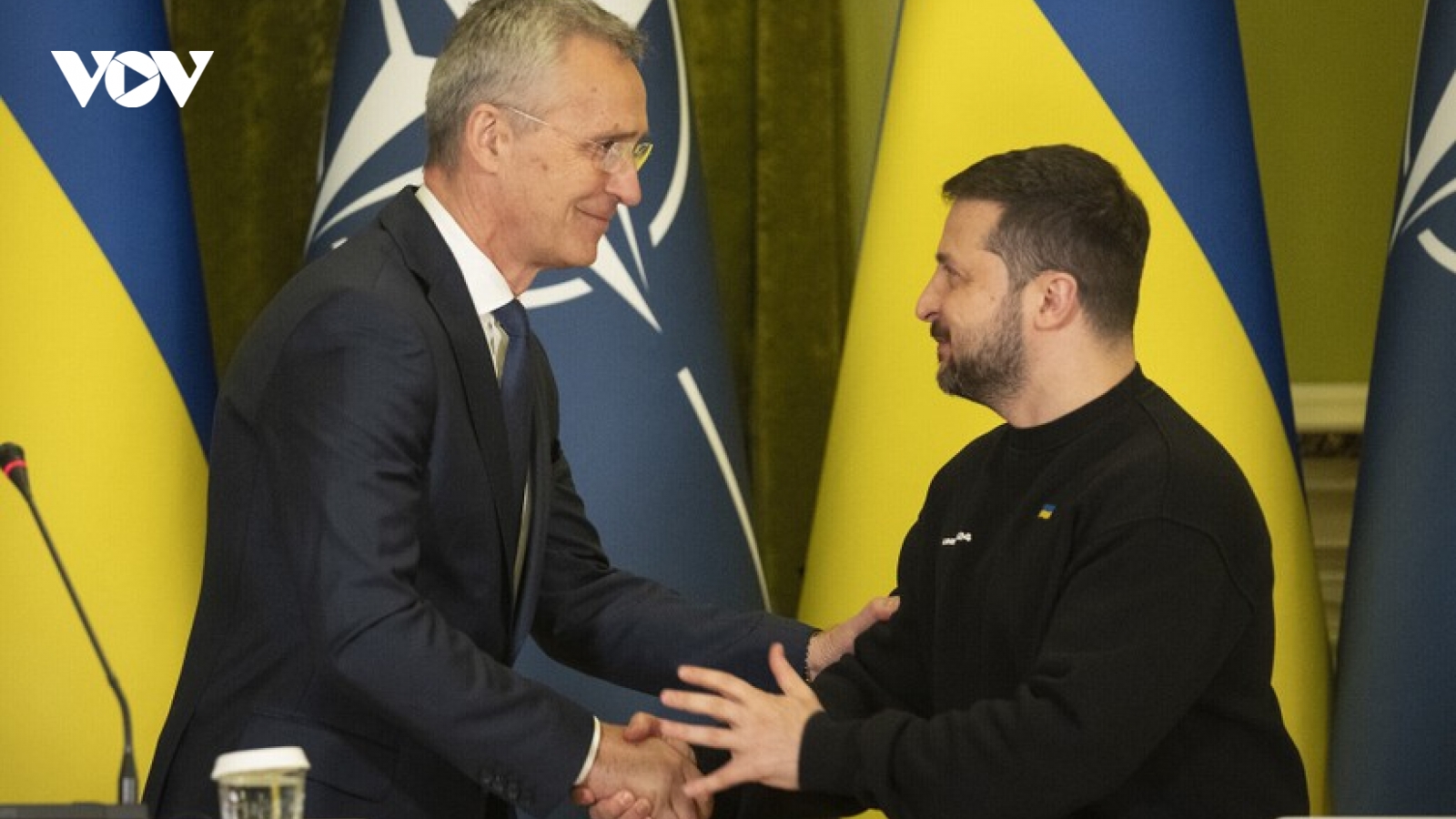 Thượng đỉnh NATO tại Vilnius sẽ trao “phao cứu sinh” cho Ukraine?