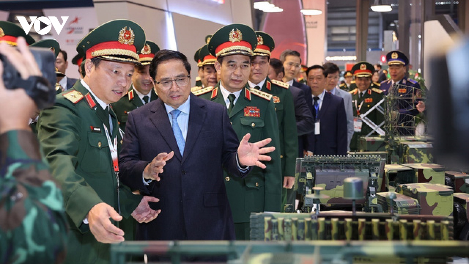 Nửa nhiệm kỳ và dấu ấn nổi bật của đối ngoại quốc phòng Việt Nam
