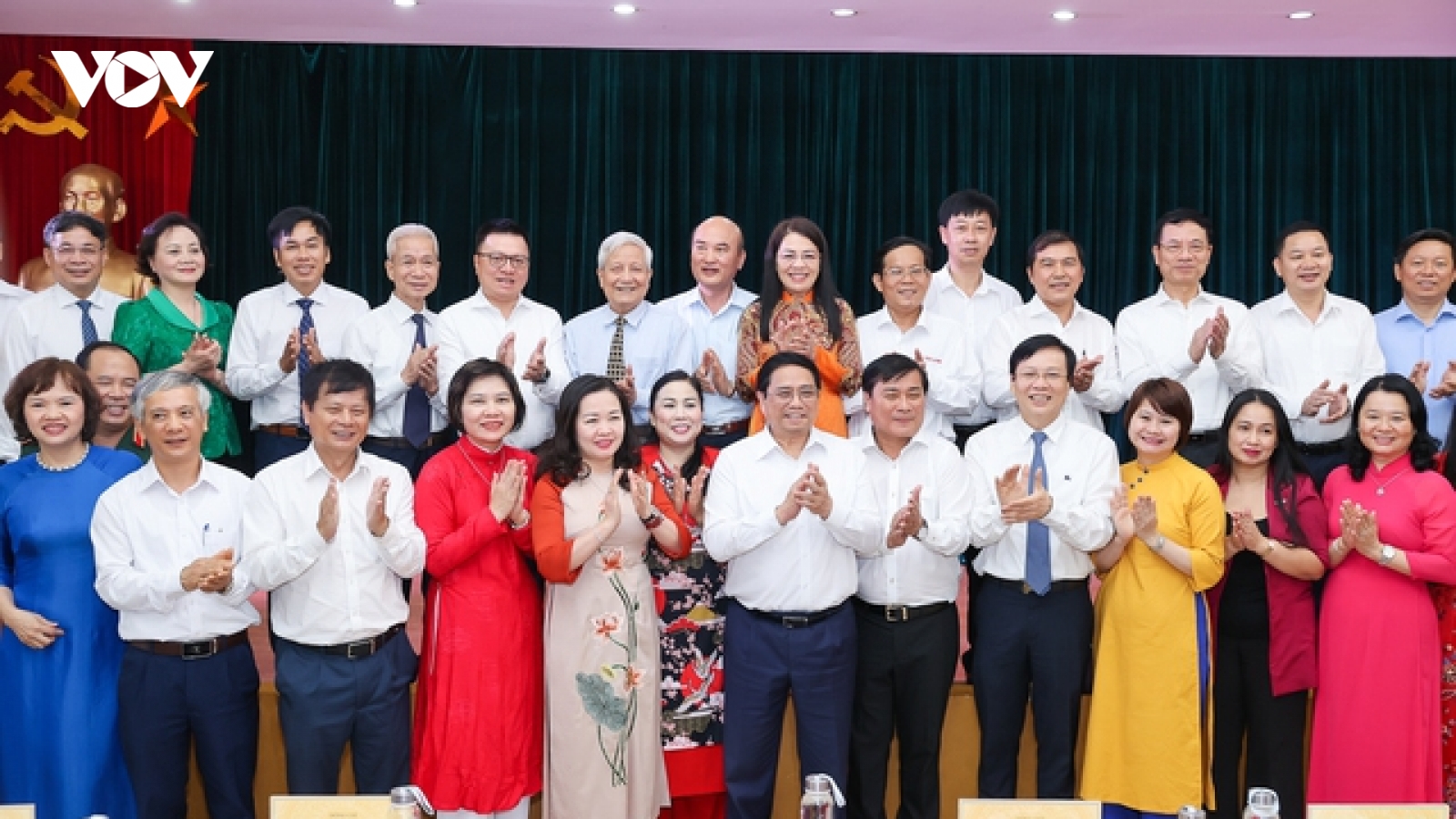 Các cơ quan báo chí tăng cường thông tin xây dựng, phản biện xã hội