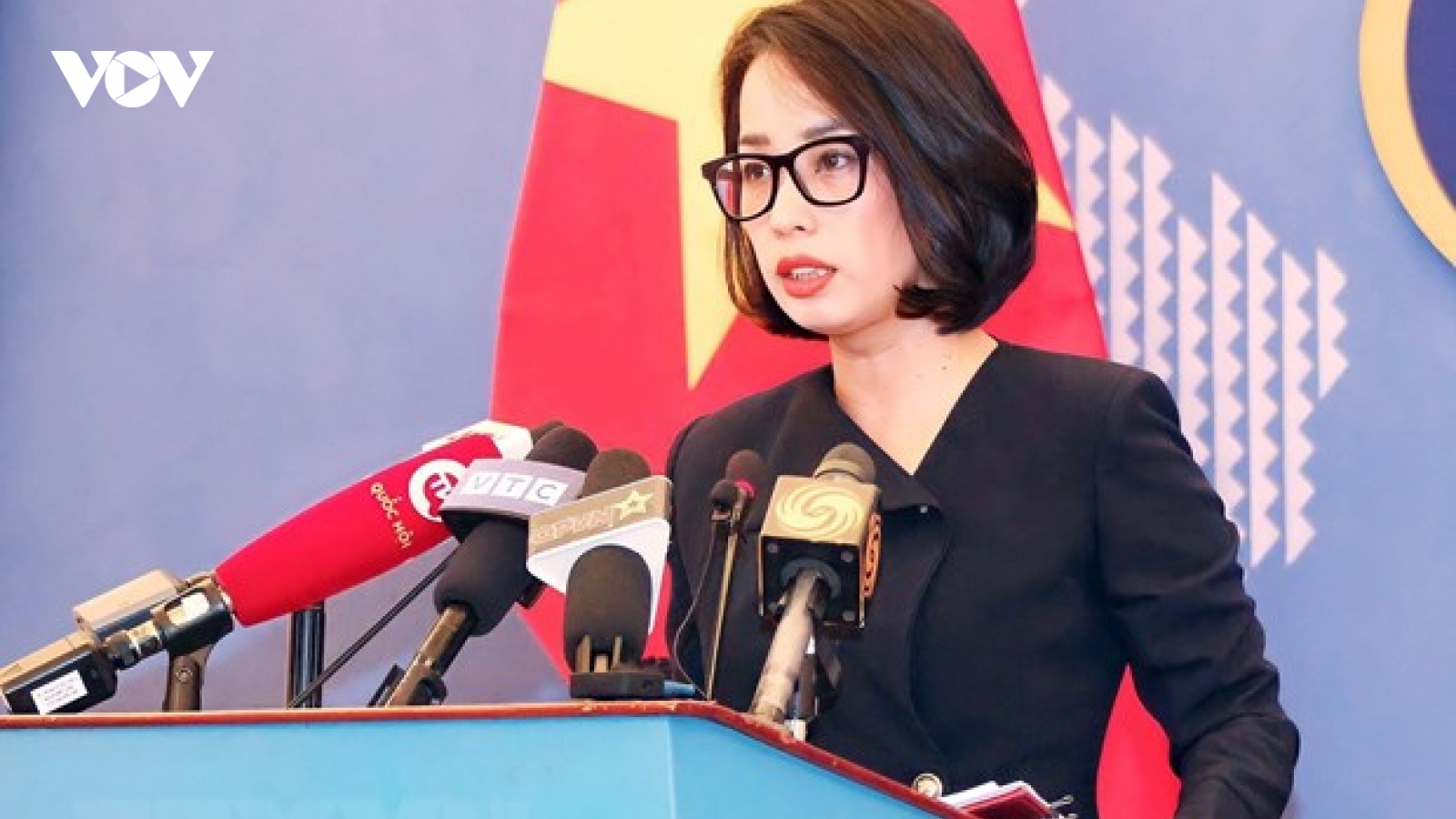 Việt Nam nêu quan điểm nhân 7 năm Tòa trọng tài ra phán quyết vụ kiện Biển Đông