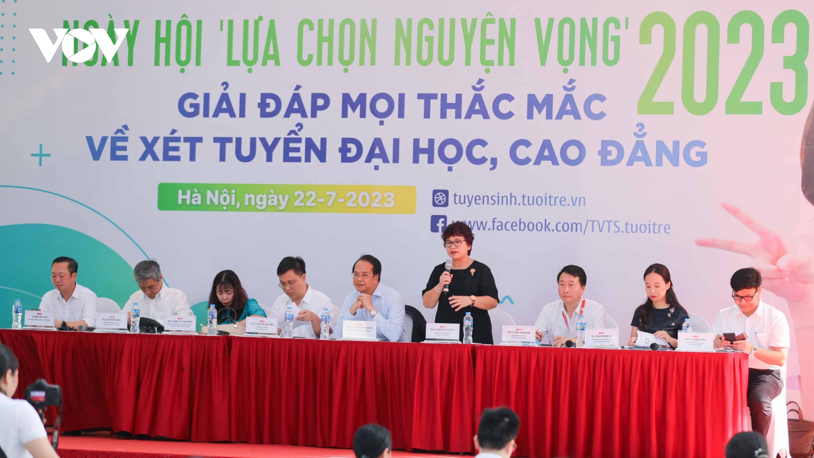 Khoảng 72.000 thí sinh chỉ đăng ký 1 nguyện vọng duy nhất vào đại học