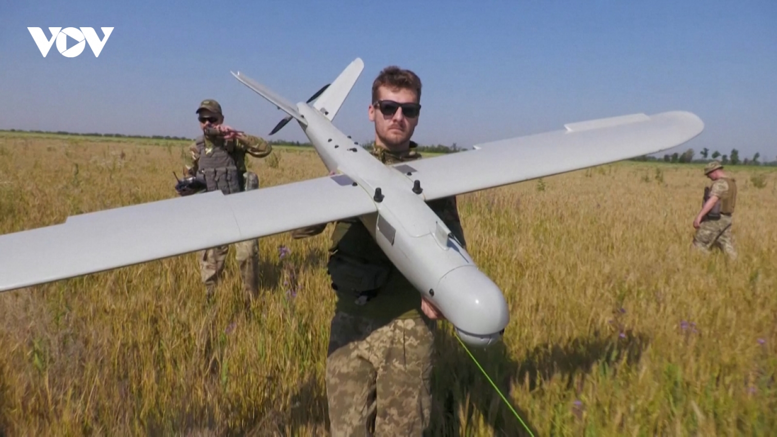 Ukraine đổ tiền vào công nghệ UAV tầm xa, phản công Nga trên mặt trận mới
