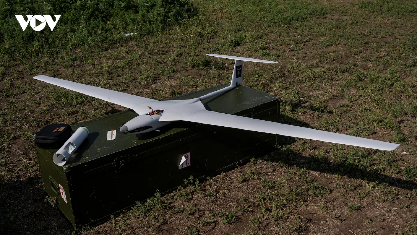 Xung đột Nga-Ukraine thúc đẩy cuộc cách mạng trong tác chiến UAV tích hợp AI