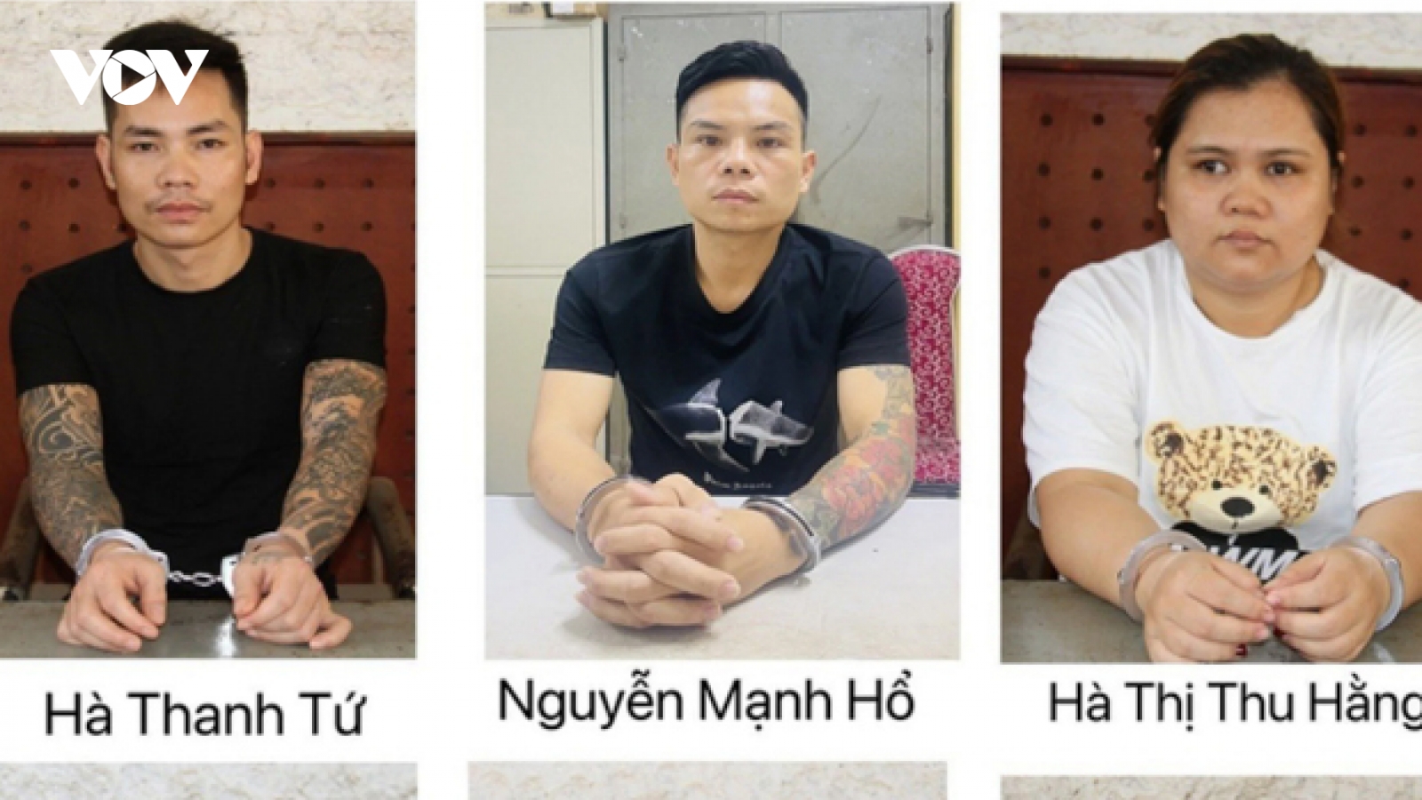 Tú ông thuê 2 căn nhà nuôi "chân dài", điều hành đường dây mại dâm qua Telegram