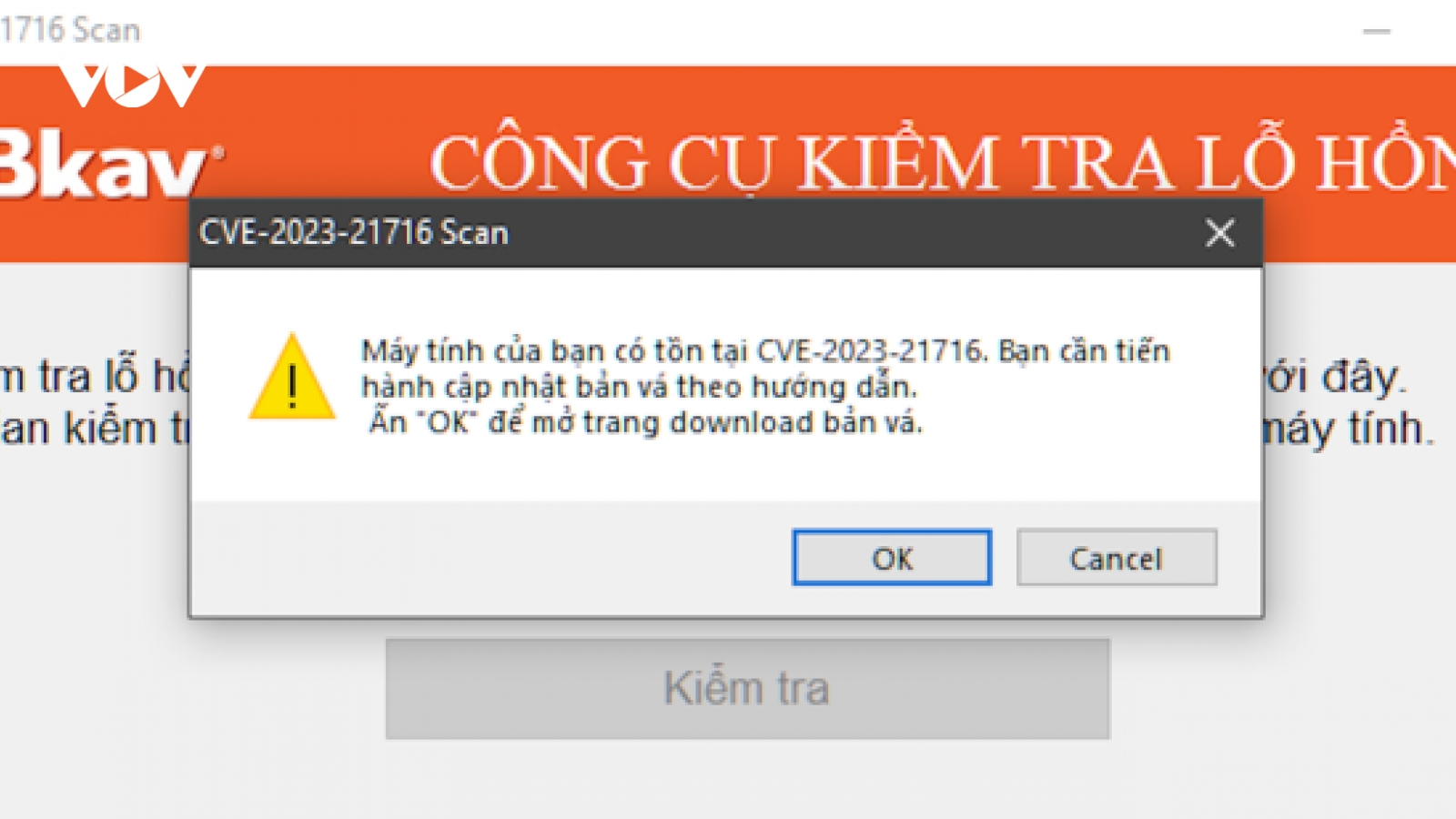Cảnh báo 4 triệu máy tính Việt Nam có thể nhiễm virus từ Microsoft Office