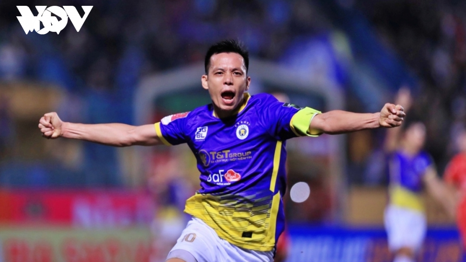 Văn Quyết chính thức được thi đấu trở lại cho Hà Nội FC