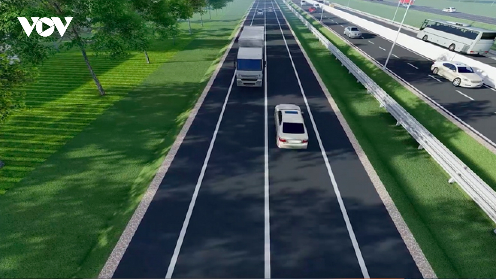Đường vành đai hơn 85.000 tỷ đồng quy hoạch đi qua Hà Nội và tỉnh, thành nào?