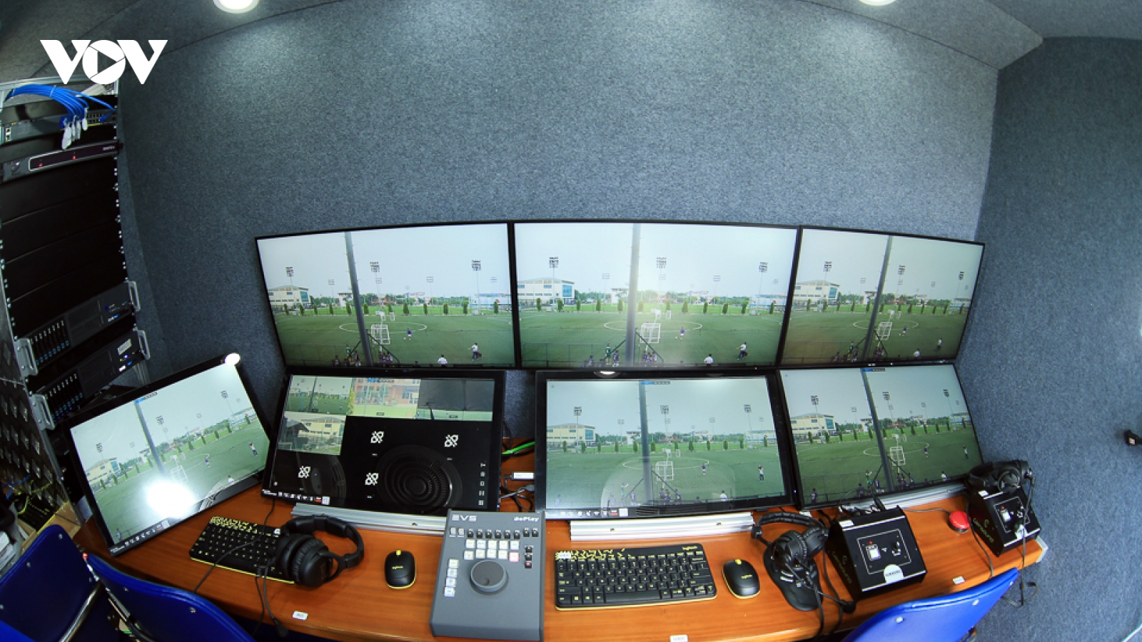Chủ tịch VFF kỳ vọng VAR nâng cao chất lượng V-League