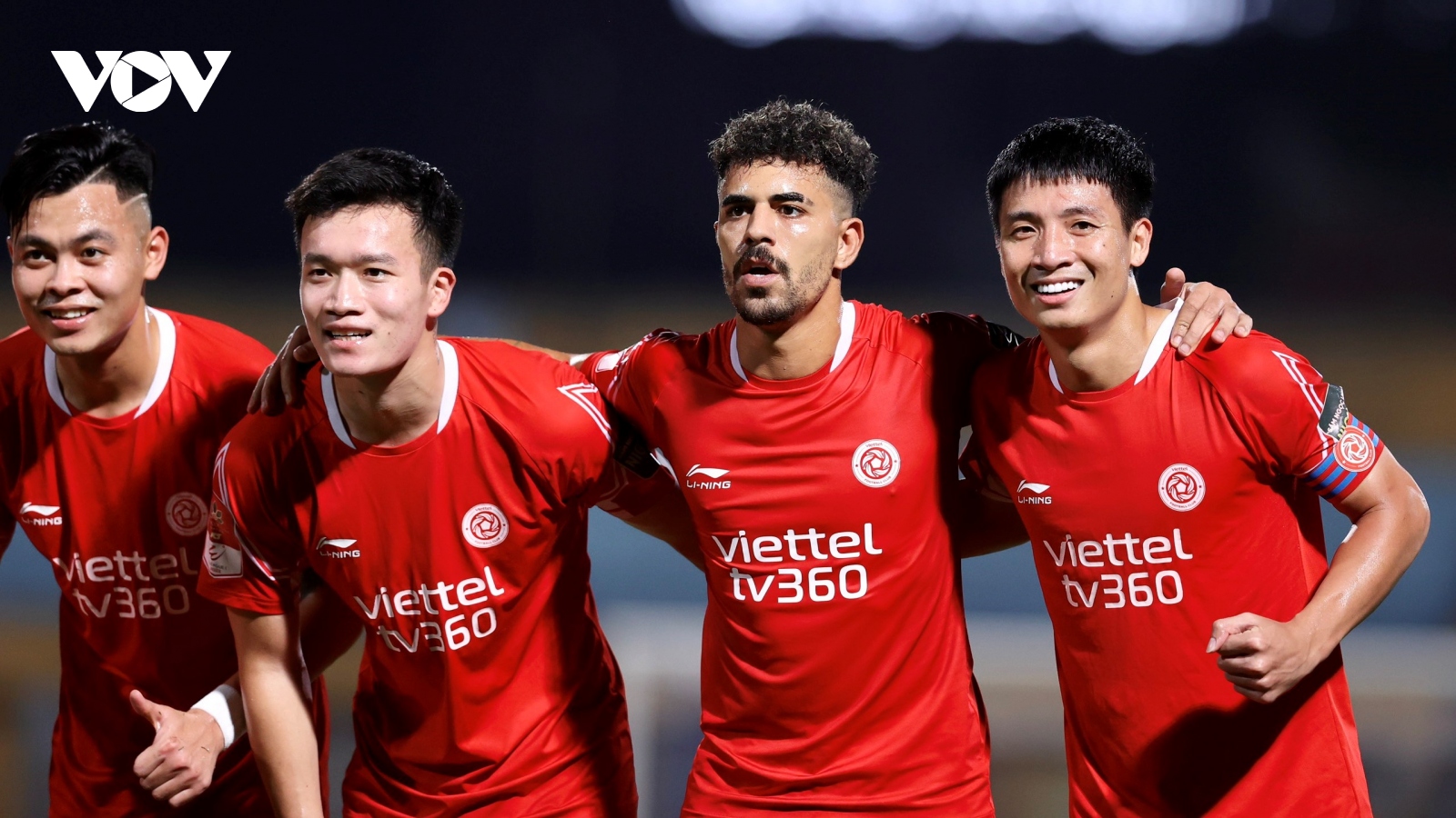 Đội hình tiêu biểu vòng 3 giai đoạn 2 V-League 2023: Tuyệt vời Hoàng Đức