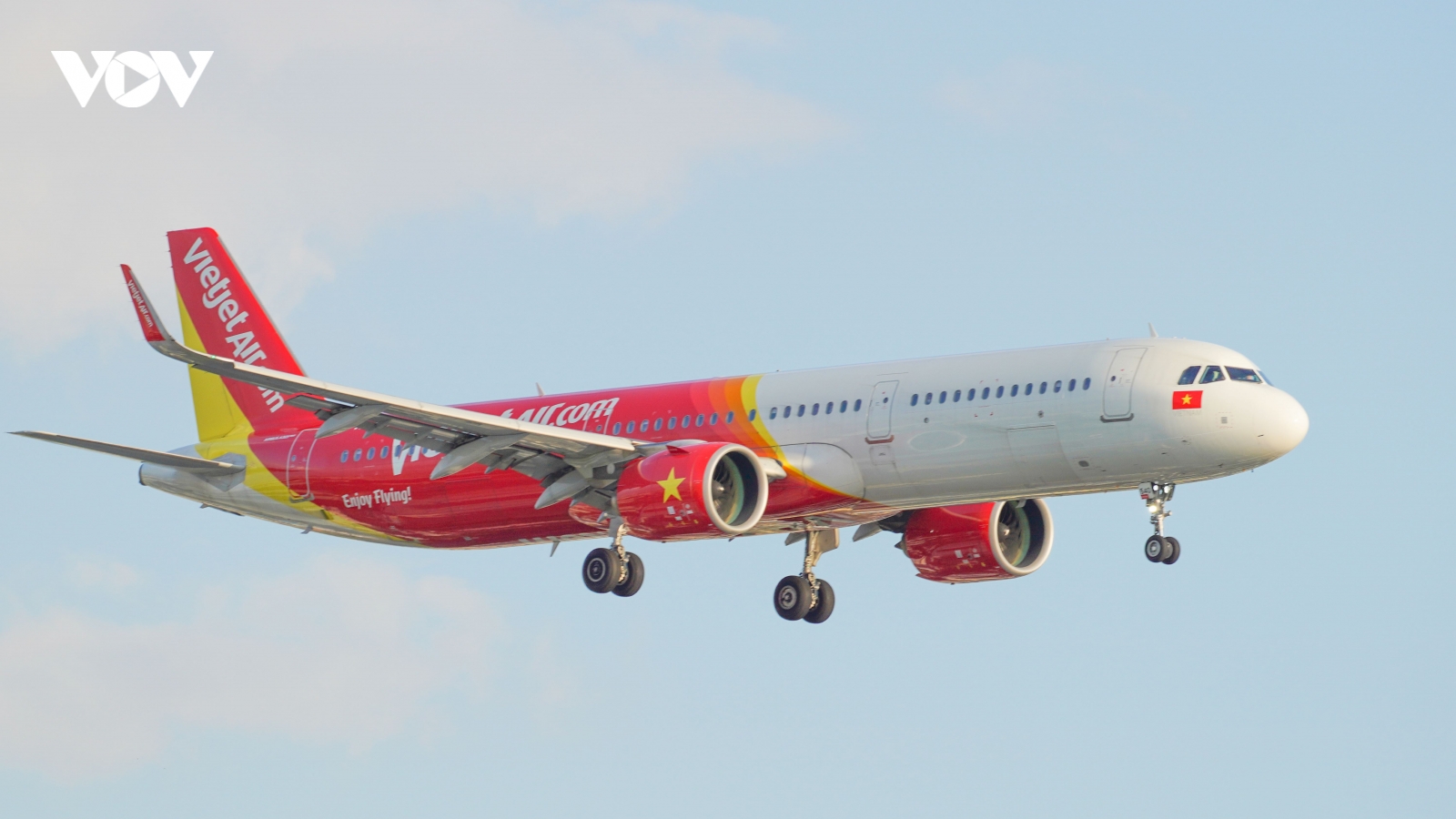Vietjet khai trương đường bay mới TP.HCM–Tokyo