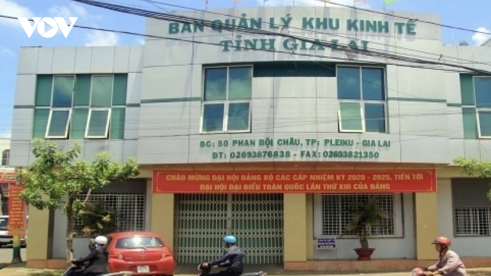 Phát hiện nhiều sai phạm tại Ban quản lý Khu kinh tế tỉnh Gia Lai