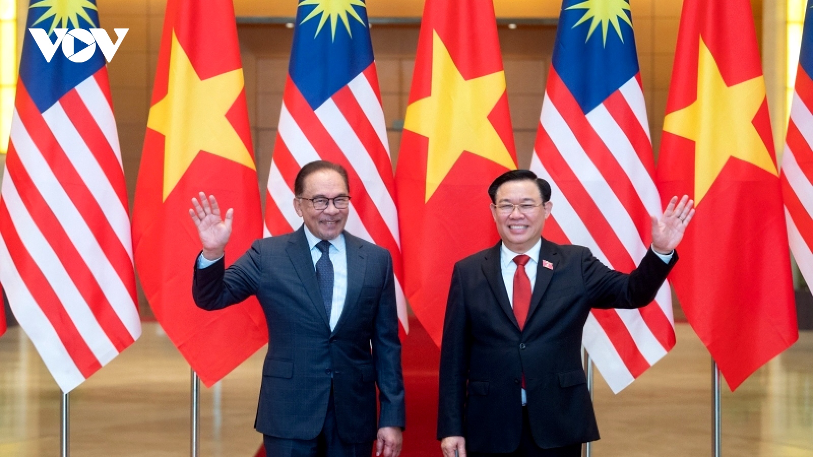 Vietnam and Malaysia facilitate parliamentary cooperation