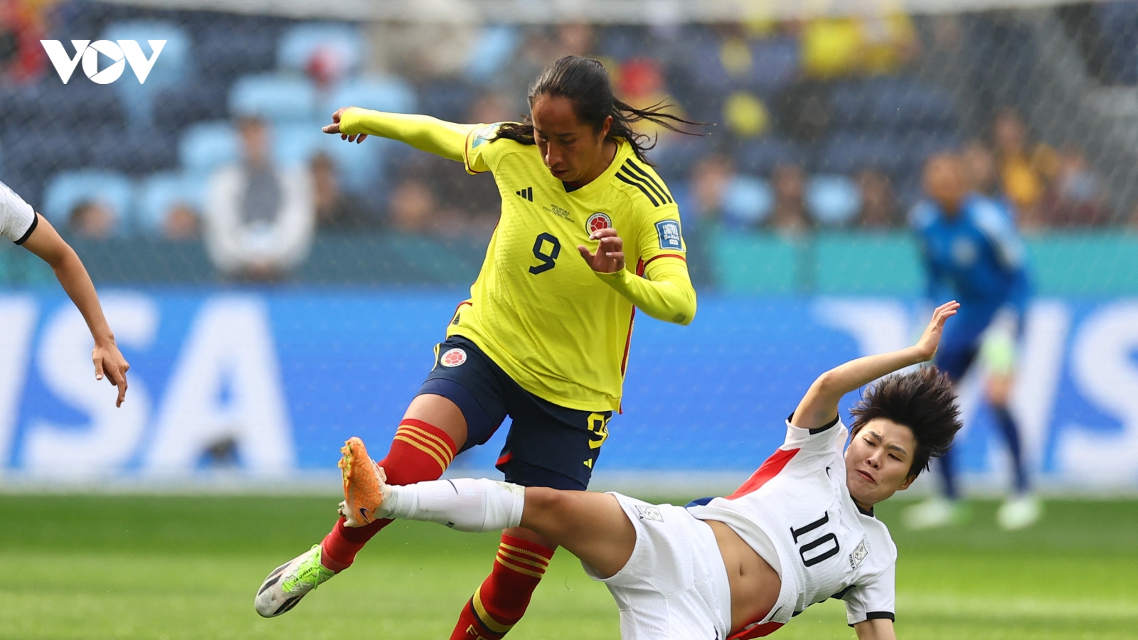 Lịch thi đấu bóng đá 26/7: Sôi động World Cup nữ và Cúp C1 châu Âu