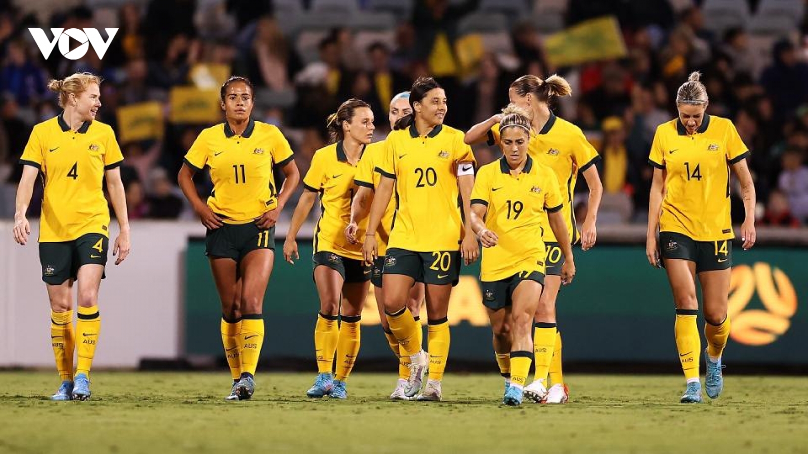 Cháy vé trận ra quân của đồng chủ nhà World Cup nữ 2023