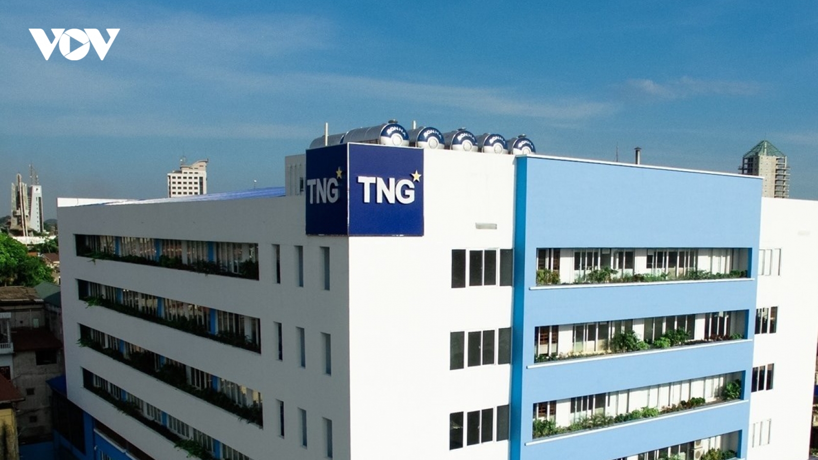 Phạt công ty TNG ở Thái Nguyên vì xả nước thải vượt quy chuẩn