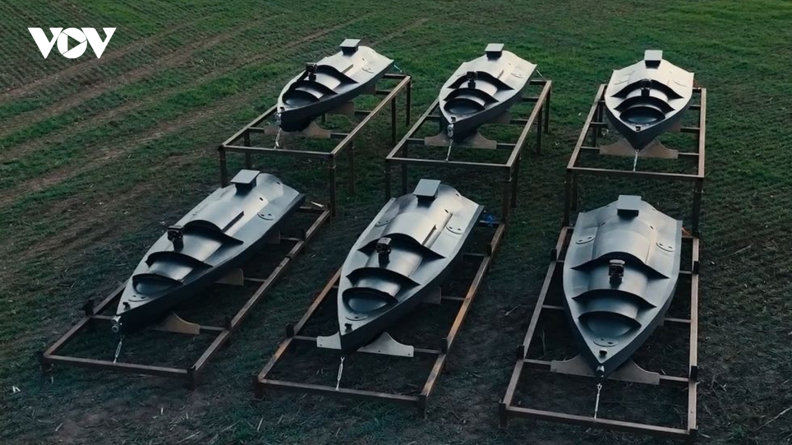 Hạm đội “bóng ma” dưới nước giúp Ukraine đối phó hải quân Nga