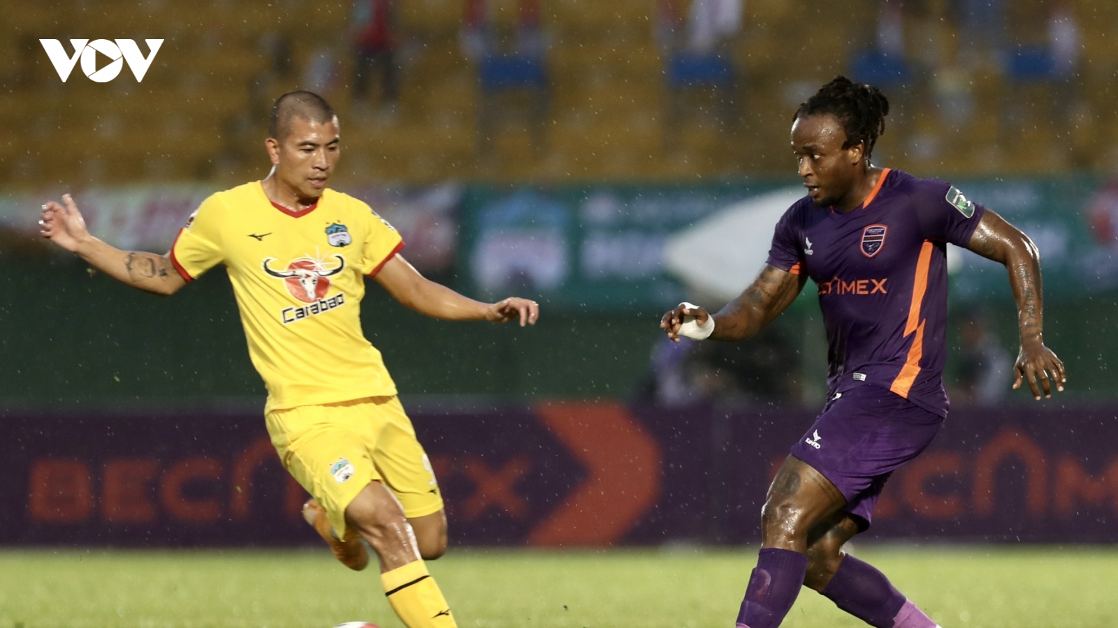 HAGL có thể trụ hạng V-League 2023 ngay vòng đấu tới