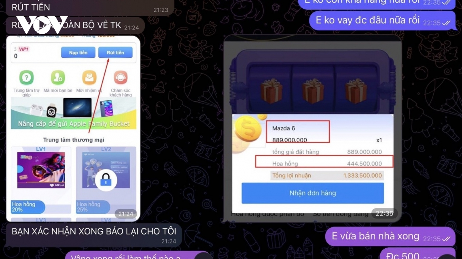 Lừa đảo qua mạng ở Yên Bái: Cách thức cũ nhưng nạn nhân mới