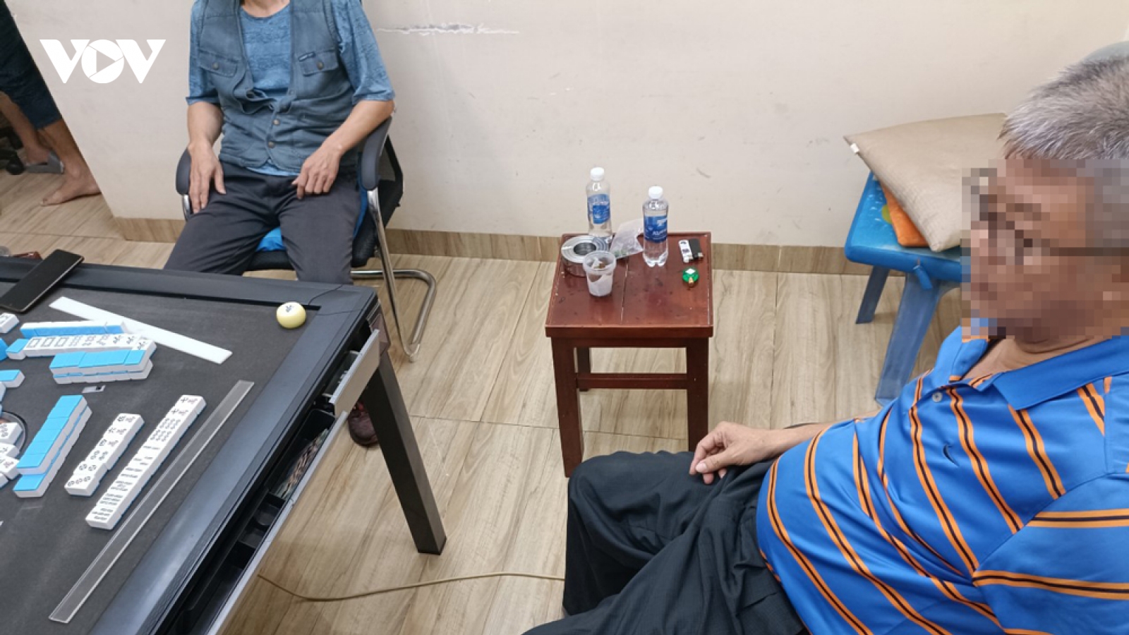 Triệt xóa ổ bạc có nhiều người nước ngoài tham gia ở Bình Dương