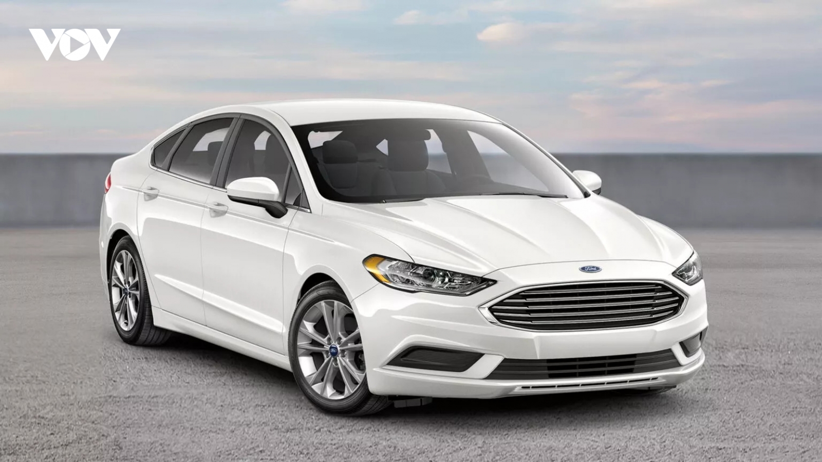 Ford tiếp tục đứng đầu bảng xếp hạng triệu hồi trong nửa đầu năm 2023