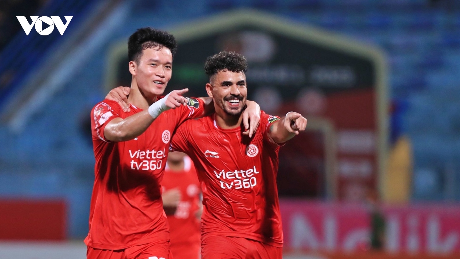 Kết quả V-League 2023 hôm nay 27/7: Viettel FC thắng 4 sao trước Hà Tĩnh