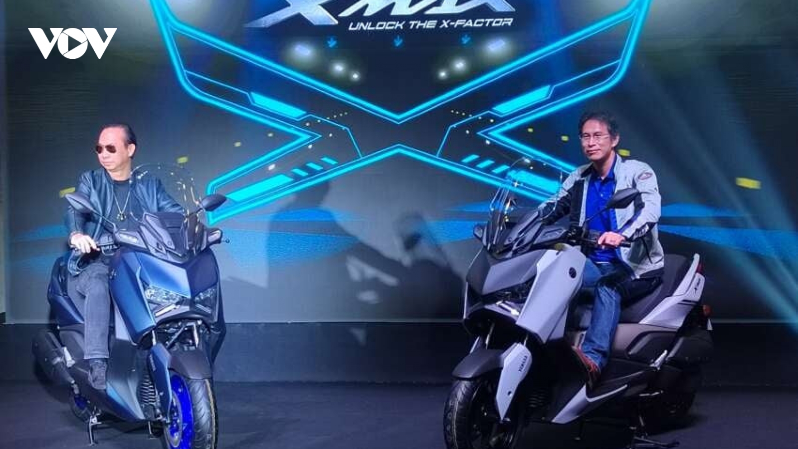 Xe tay ga Yamaha XMax 250 ra mắt thế hệ mới, giá từ 125 triệu đồng