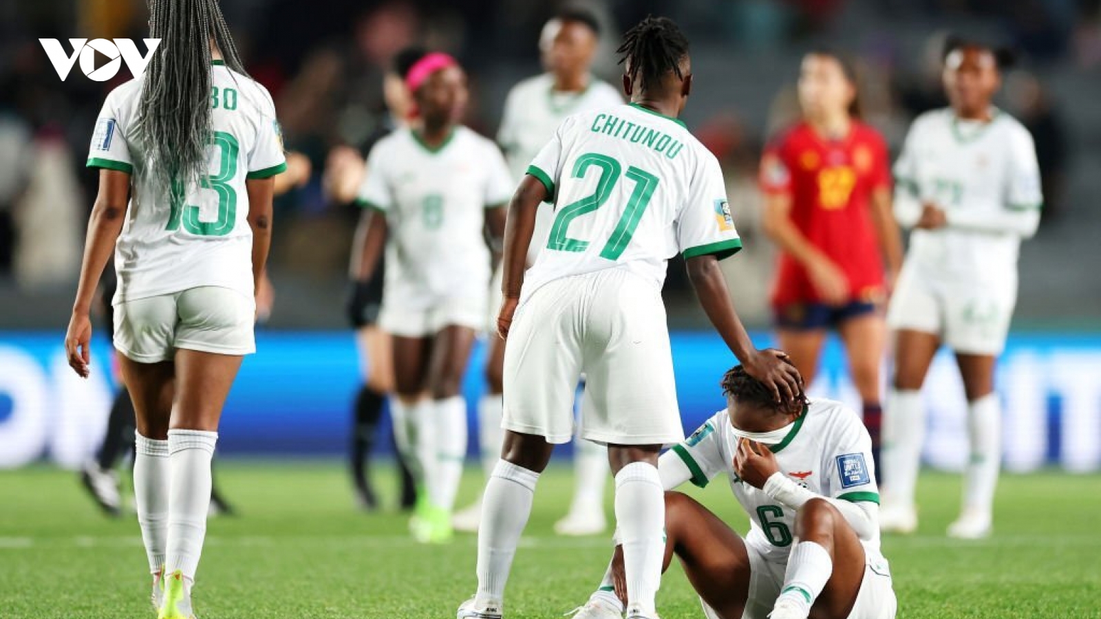 Bảng xếp hạng World Cup 2023 mới nhất: Ba đội bóng chính thức bị loại