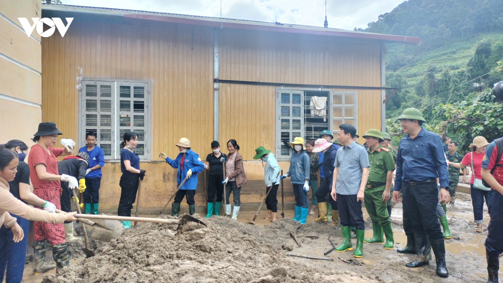 Bí thư Yên Bái: Cuối tháng 8 đưa cuộc sống bà con vùng lũ trở lại bình thường