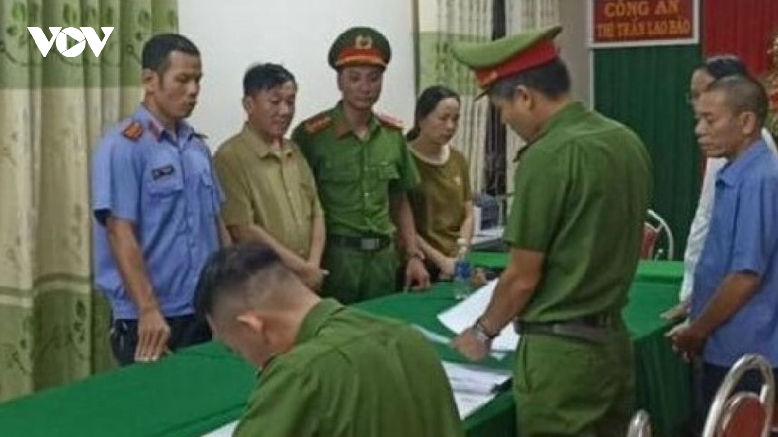 Bắt tạm giam cán bộ thuế liên quan vụ tai nạn chết người