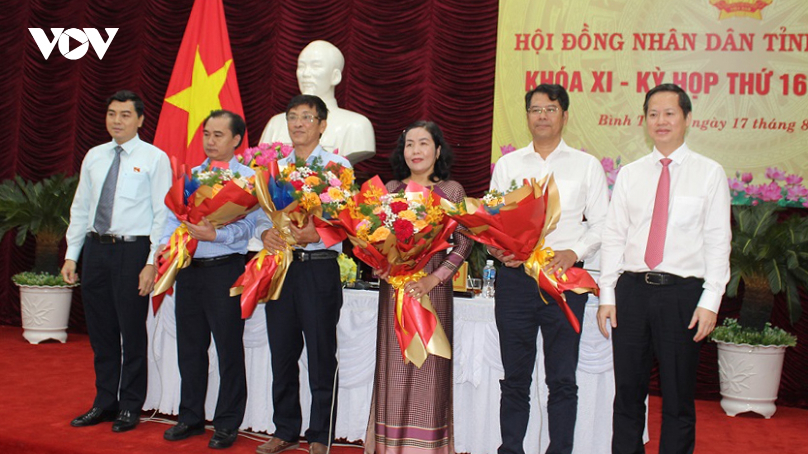 Bầu bổ sung Ủy viên UBND tỉnh Bình Thuận