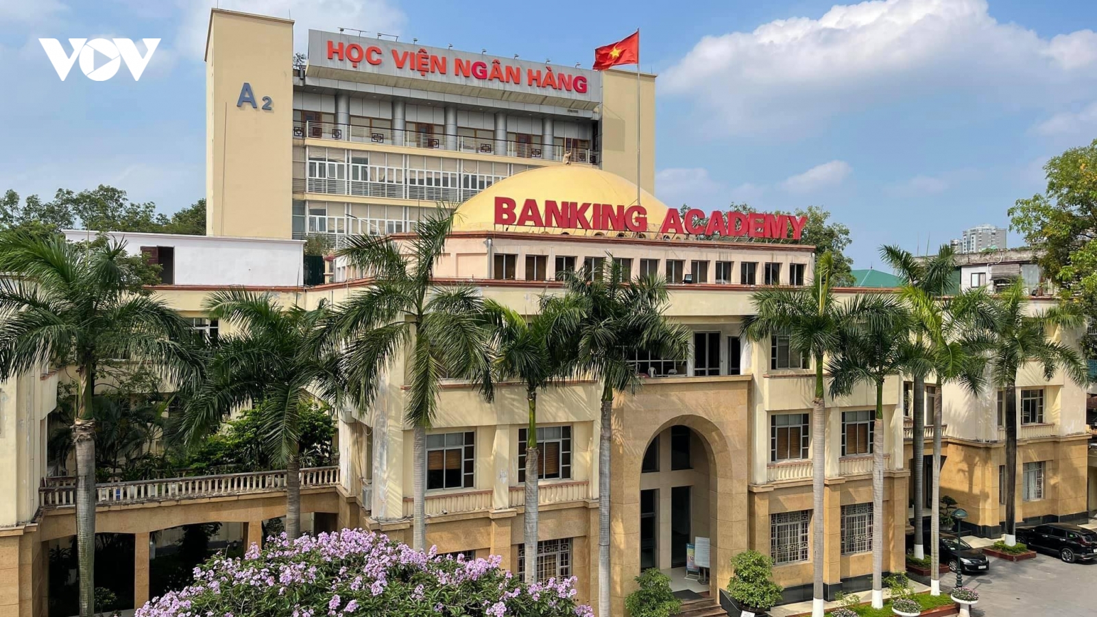 Điểm chuẩn Học viện Ngân hàng 2023, cao nhất 26,5 điểm