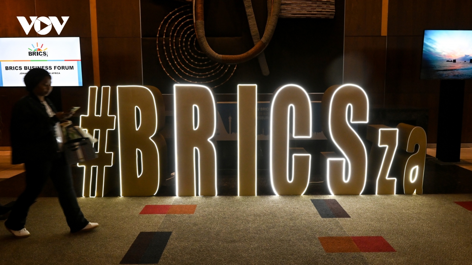 BRICS kết nạp 6 thành viên mới