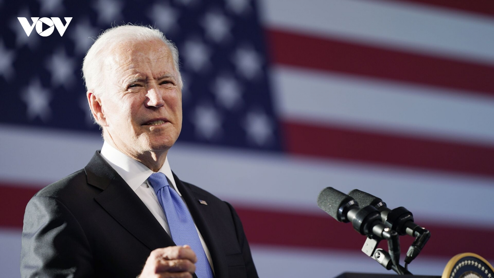 Tổng thống Hoa Kỳ Joe Biden sẽ thăm Việt Nam từ ngày 10-11/9