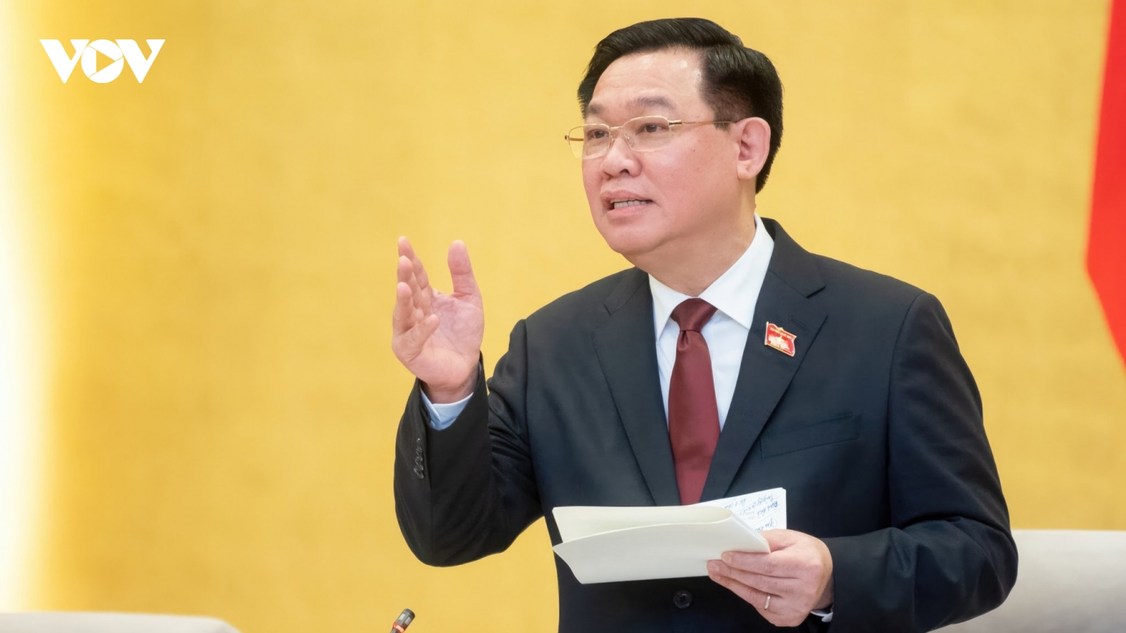 Chủ tịch Quốc hội: “Cải cách giáo dục không thể ngày một ngày hai”