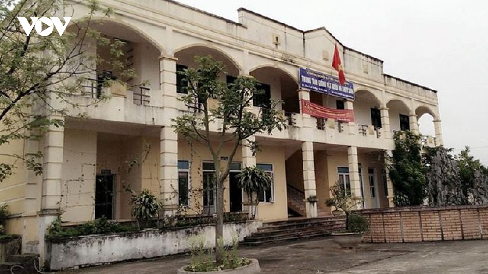 Rà soát việc xử lý tài sản, trụ sở các cơ quan, đơn vị hành chính đã sắp xếp