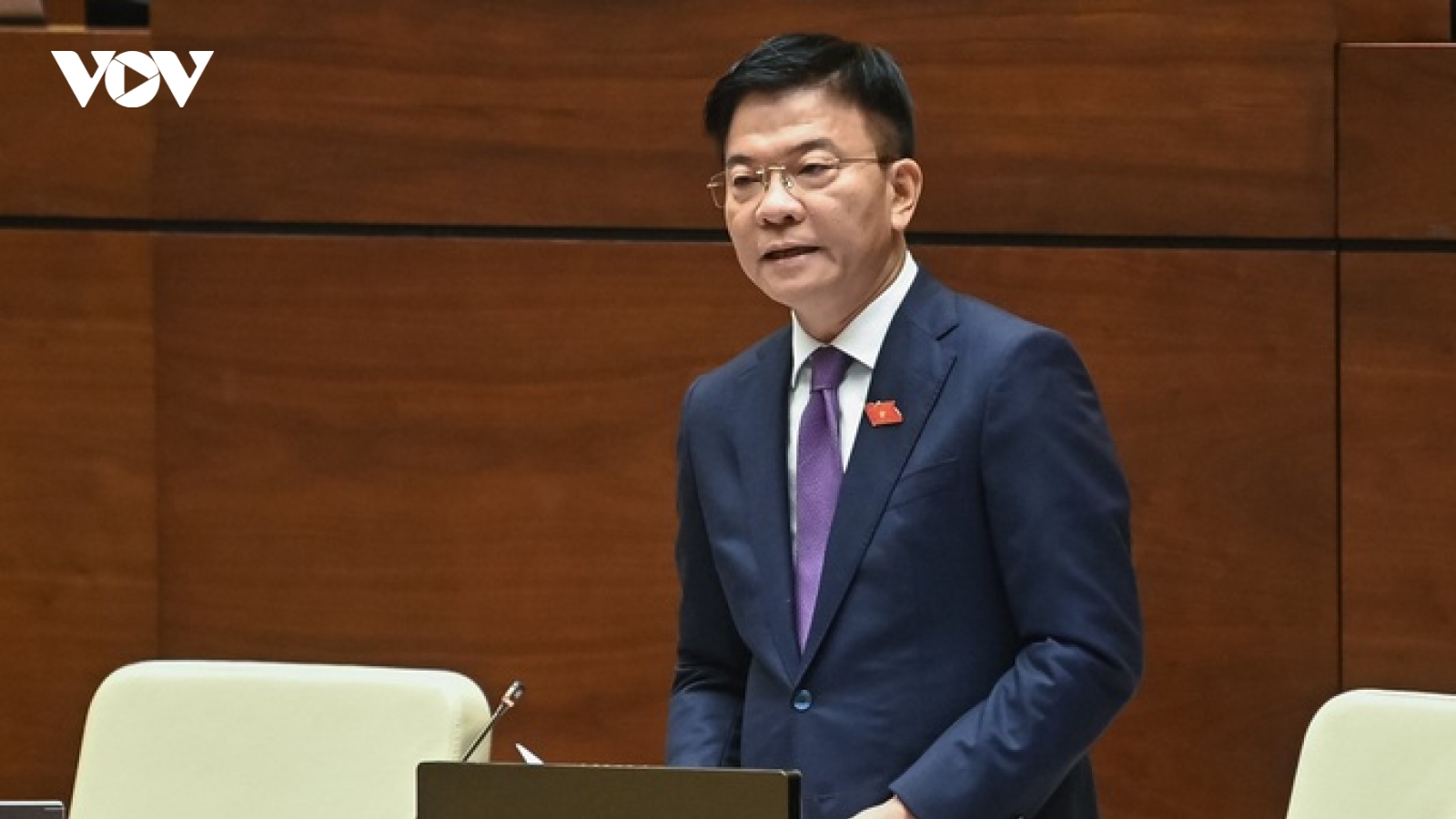 Bộ trưởng Tư pháp Lê Thành Long: "Vấn đề sợ trách nhiệm là có"