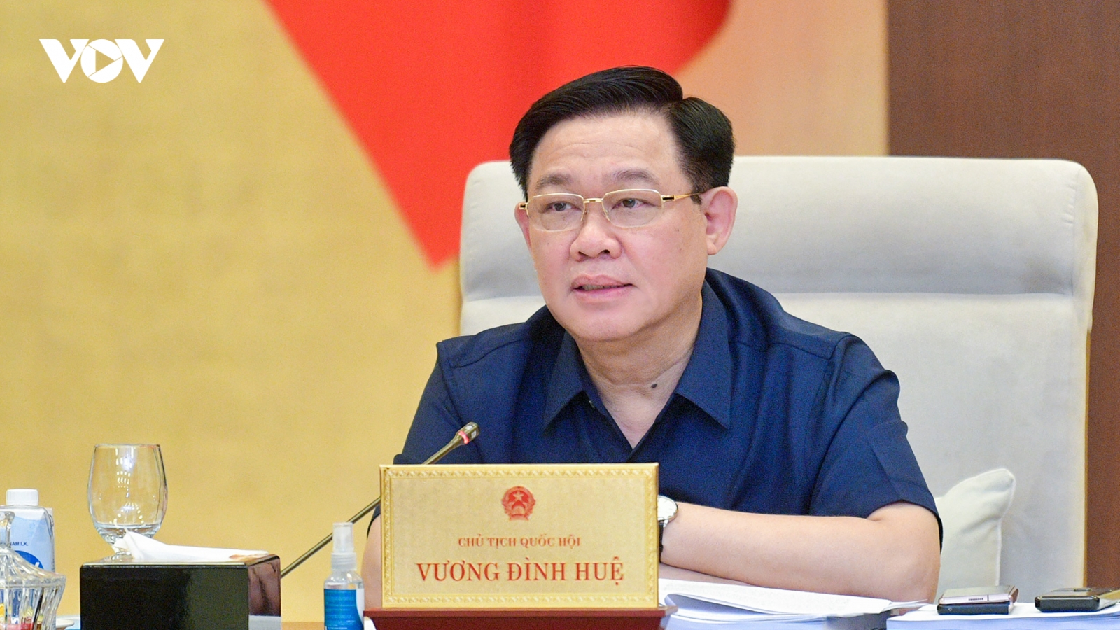 Chủ tịch Quốc hội: Giám sát phải làm rõ vướng mắc của thị trường bất động sản