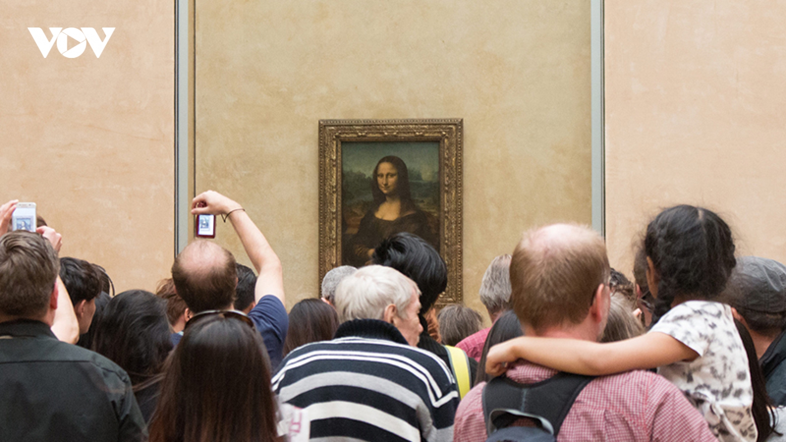 Trí tuệ nhân tạo vẽ Mona Lisa của thế kỷ 21