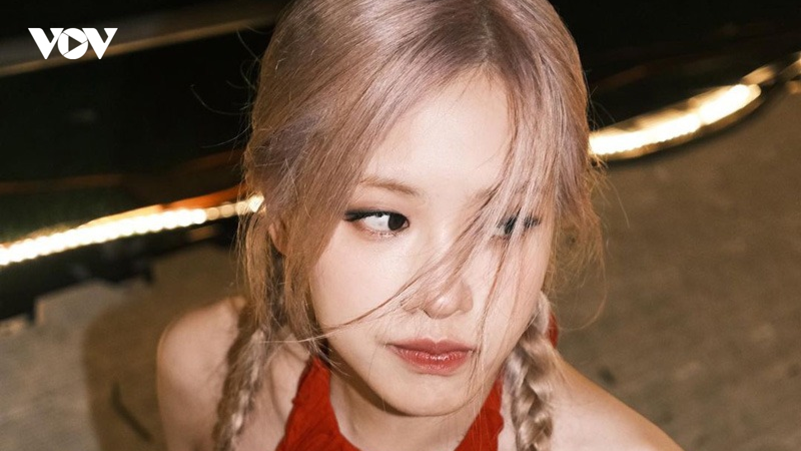 Rosé Blackpink và hàng loạt sao nữ được Vogue Singapore vinh danh