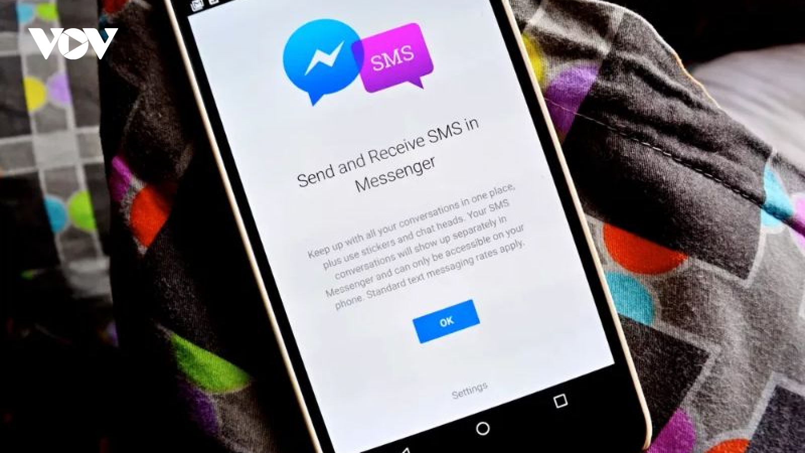 Facebook ngừng tính năng nhắn tin SMS trên Messenger
