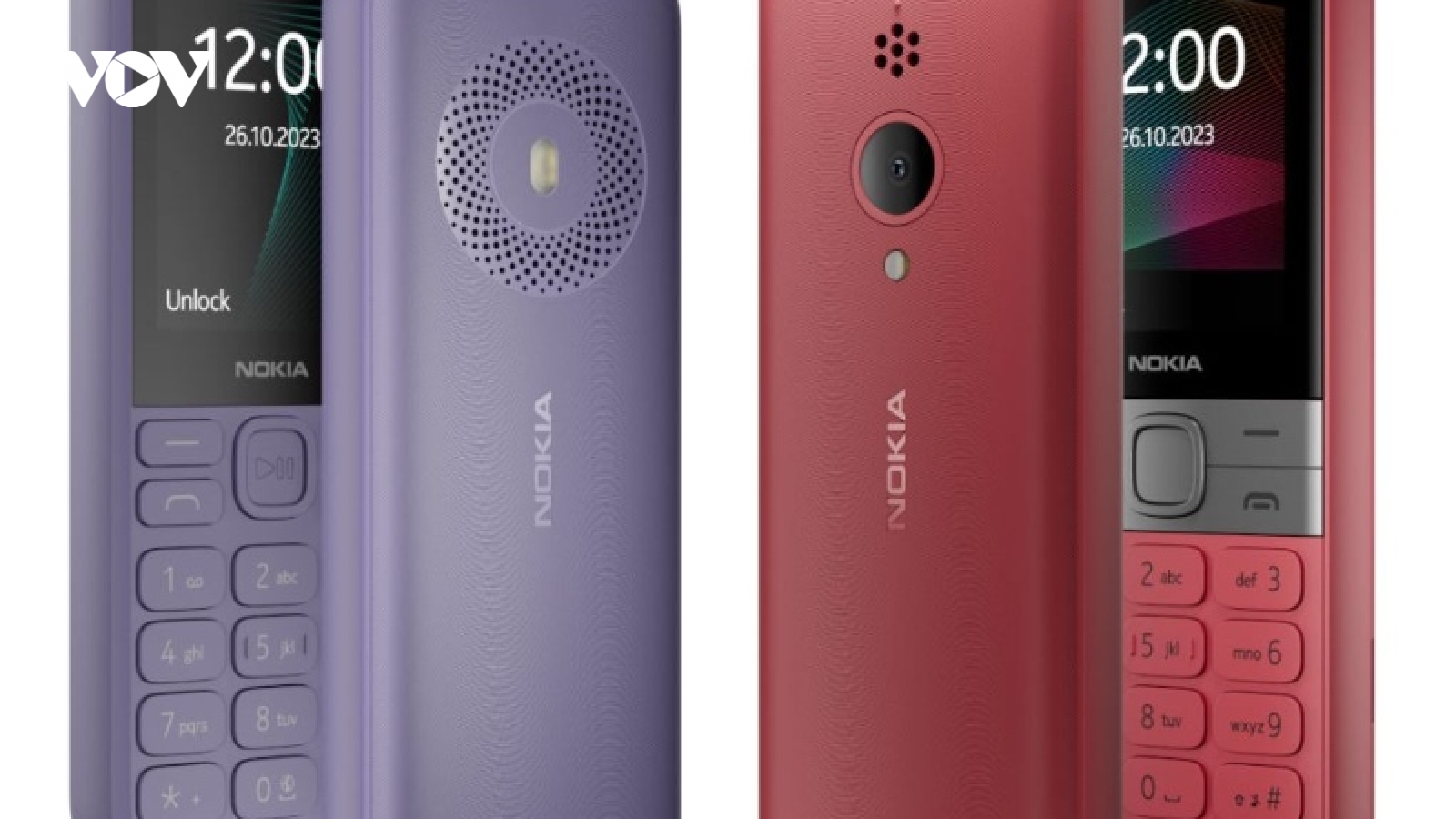 HMD Global công bố bộ đôi điện thoại Nokia giá rẻ